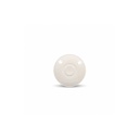 BONBISTRO SOLIS - WIT PORSELEINEN SCHOTELTJE VOOR MOKKAKOPJE 11 CM - 740540