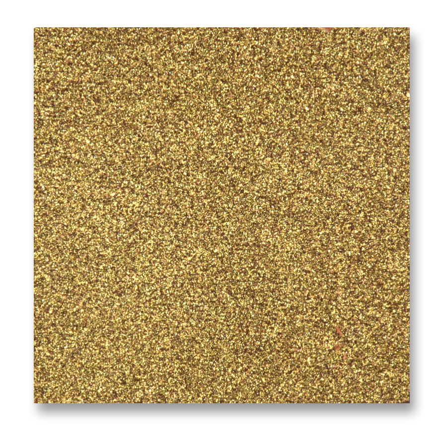 PLAQUETTE DORÉ SCINTILLANT CHOCOLAT NOIR 2,8 X 2,8CM 240PCS