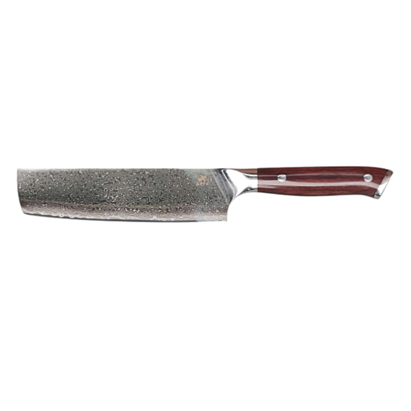 ARTHURIUS - MADAGASCAR PRO NAKIRI 16CM ACIER - MANCHE MICARTA