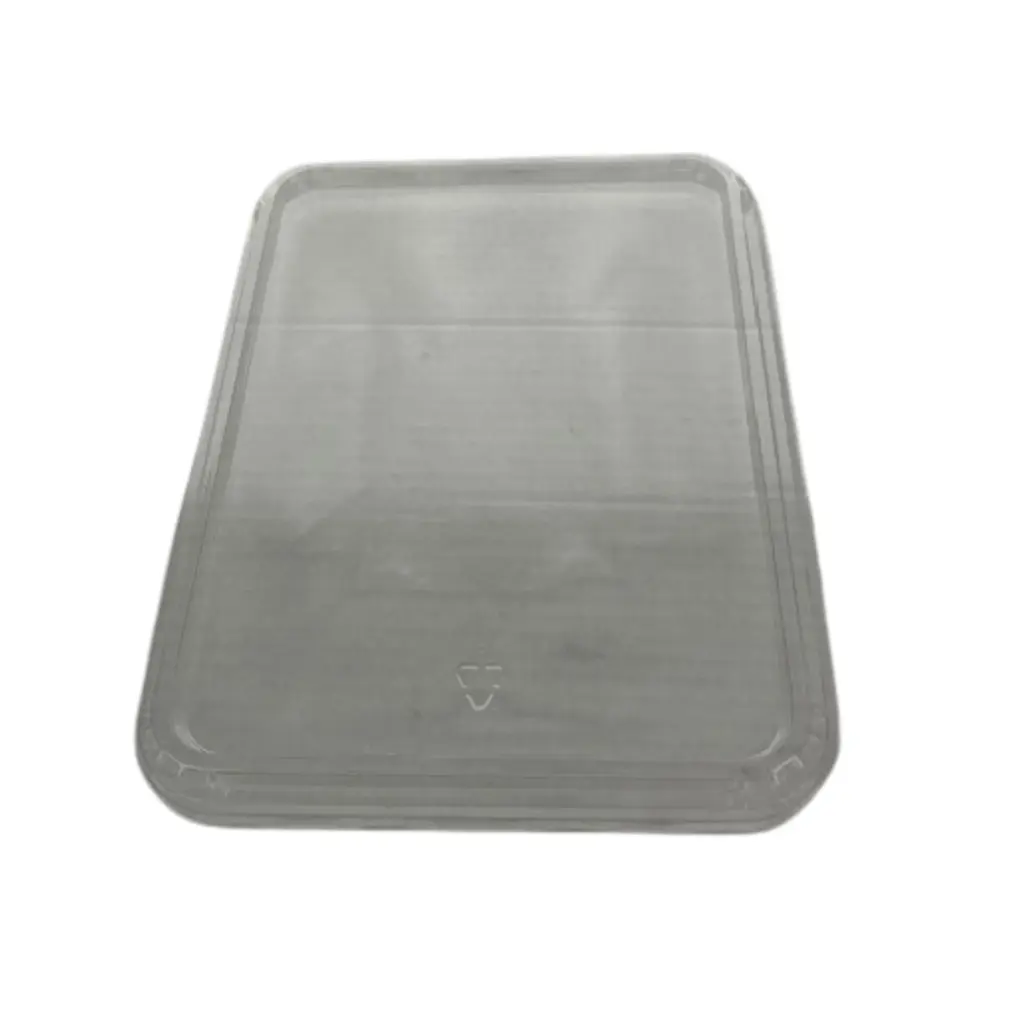 COUVERCLE POUR BOITE A GLACE EN PLASTIQUE SOUPLE 1/2 L  FOST+2026 INCLUS (2,71331€) 500 PIECES