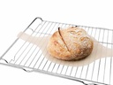 LIFT TAPIS DE CUISSON ROND PERFORÉ POUR PAIN EN COCOTTE ET MOULE À PAIN 23CM 