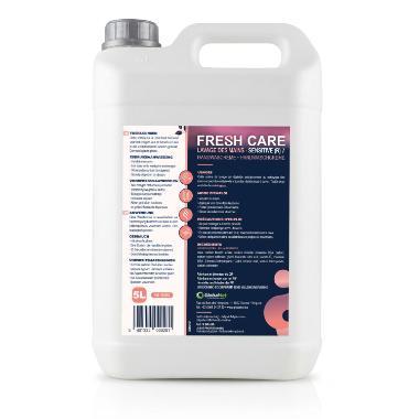 HANDCREMEZEEP 5L FRESH CARE SENSITIVE