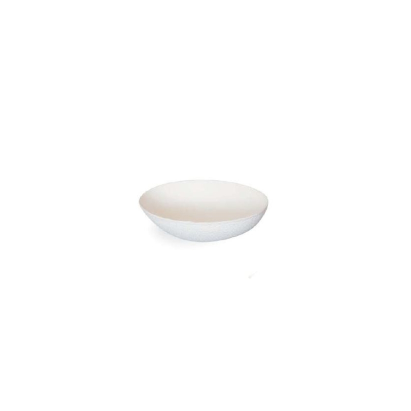 WITTE SUIKERRIETPULP VERRINE 8CM 50ST