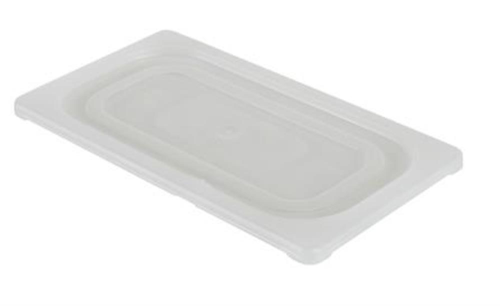*FDS* POLY LINE COUVERCLE GN1/3 POLYPROPYLENE IML HACCP -40+80° IDENTIFIANT