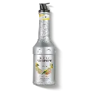 MONIN YUZUPUREE  4 X 1L