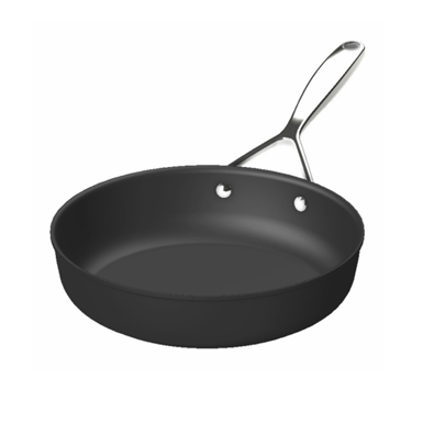 DEMEYERE – ALU PLUS 3 CERAFORCE POÊLE À BORDS HAUTS Ø 24 CM