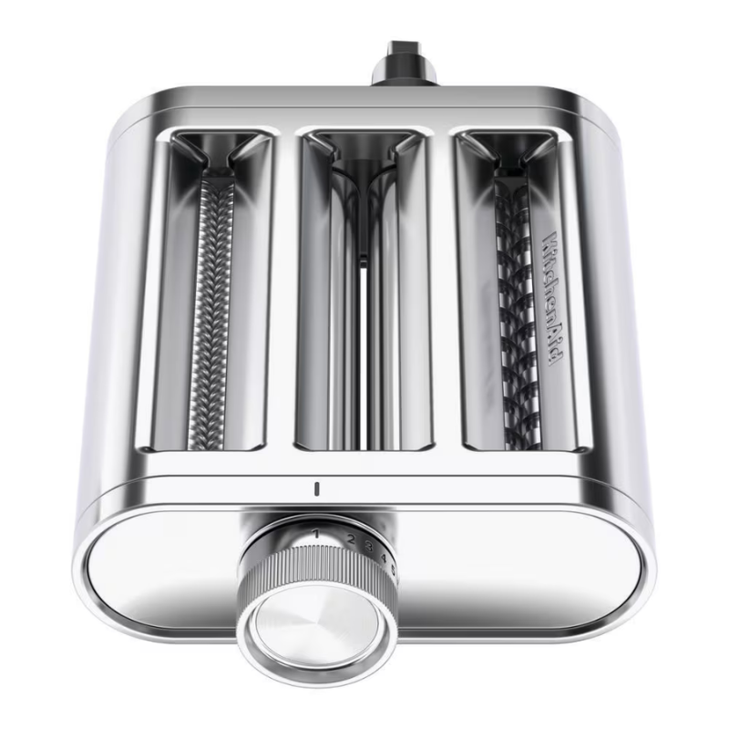 KITCHENAID - 3-IN-1 METAL PASTA ATTACHMENT