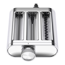 KITCHENAID - ACCESSOIRE À PÂTES 3-EN-1 EN MÉTAL - 5KSM3MPA