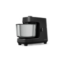 OONI - HALO CORE BLACK - 300W SPIRAL DOUGH MIXER - 4.5L BOWL - 41.1 × 22.5CM - H 31.2CM - INCLUDES DOUGH HOOK - DOUBLE BEATER - SILICONE-EDGED BEATER