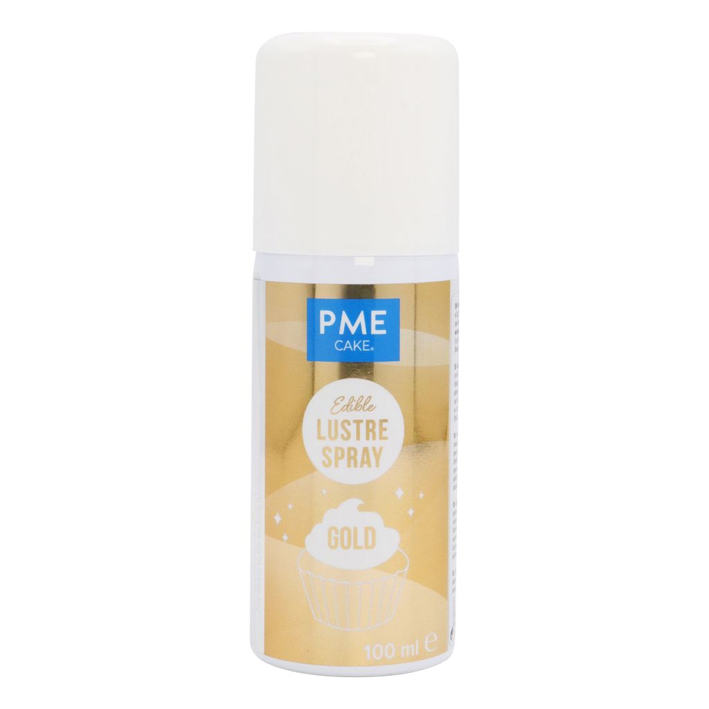 PME - METALLISCHE GOUDEN KLEURSPRAY - 100ML