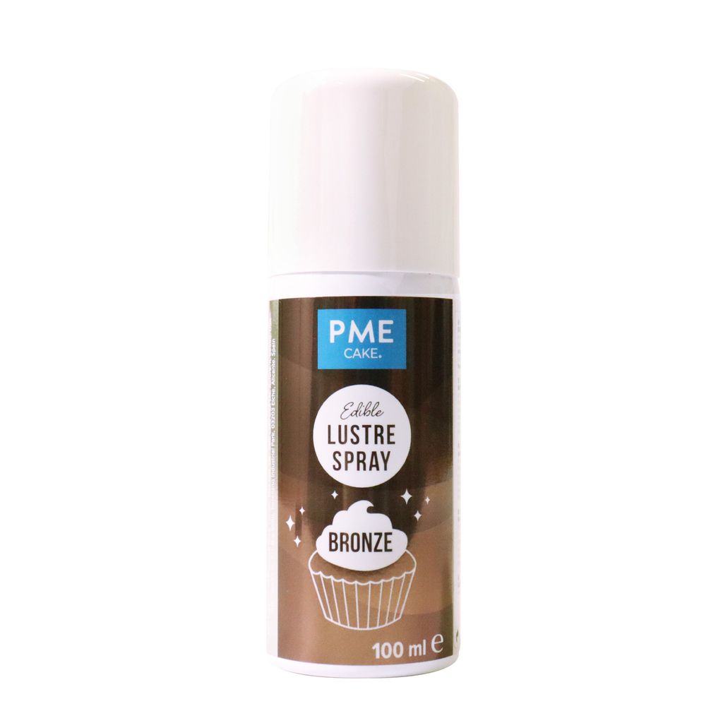 PME - METALLISCHE BRONZEN KLEURSPRAY - 100ML