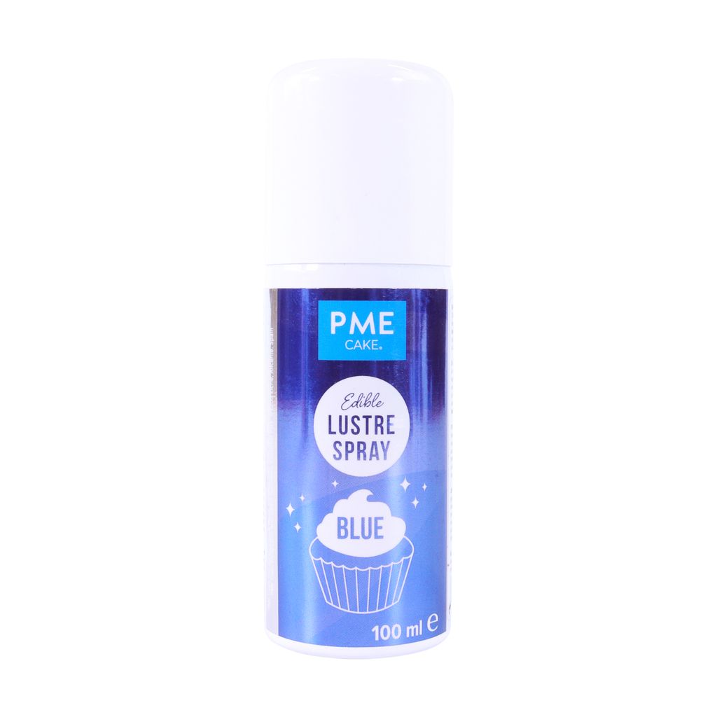 PME - COLORANT SPRAY - BLEU MÉTALLIQUE - 100ML