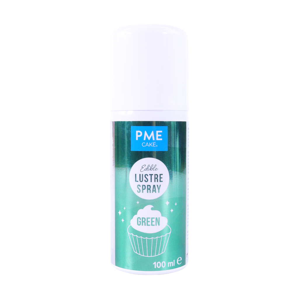 PME - METALLISCHE GROENE KLEURSPRAY - 100ML