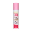 FUNCAKES - COLORANT SPRAY - ARGENT MÉTALLIQUE - 100ML