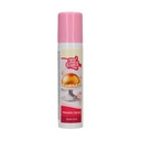 FUNCAKES - COLORANT SPRAY - OR VIF MÉTALLIQUE - 100ML
