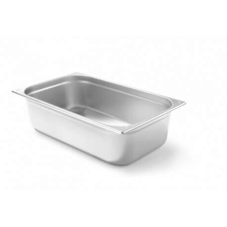 HENDI BASIC BAC INOX GN 1/1-100 13.2L