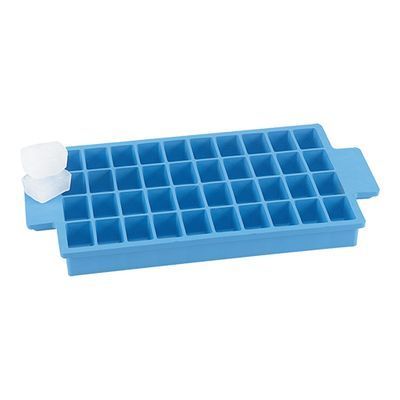 RUBBER ICE CUBE TRAY 40P-35X19