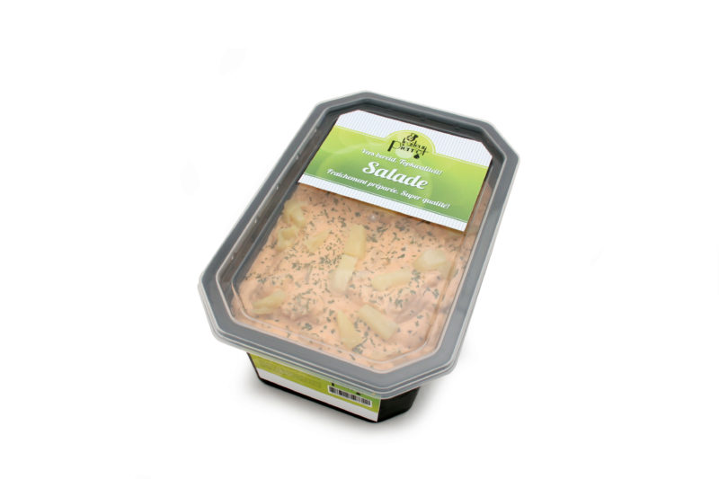 TRAITEUR PIERROT SALADE DE POULET HAWAI 1.25KG