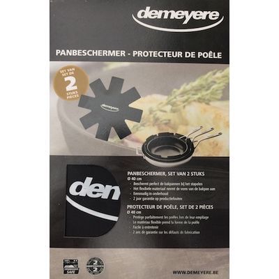 DEMEYERE SET 2 KACHELBESCHERMINGEN