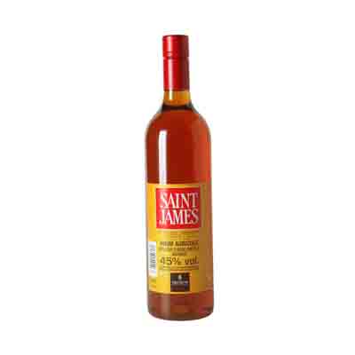 AGRICOLE RUM 45% WITH EXCISE TAX 1 L