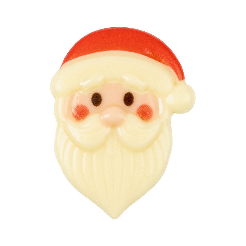2015761 Santa Claus 4.5 × 3.4 cm 120 PCSS/CD