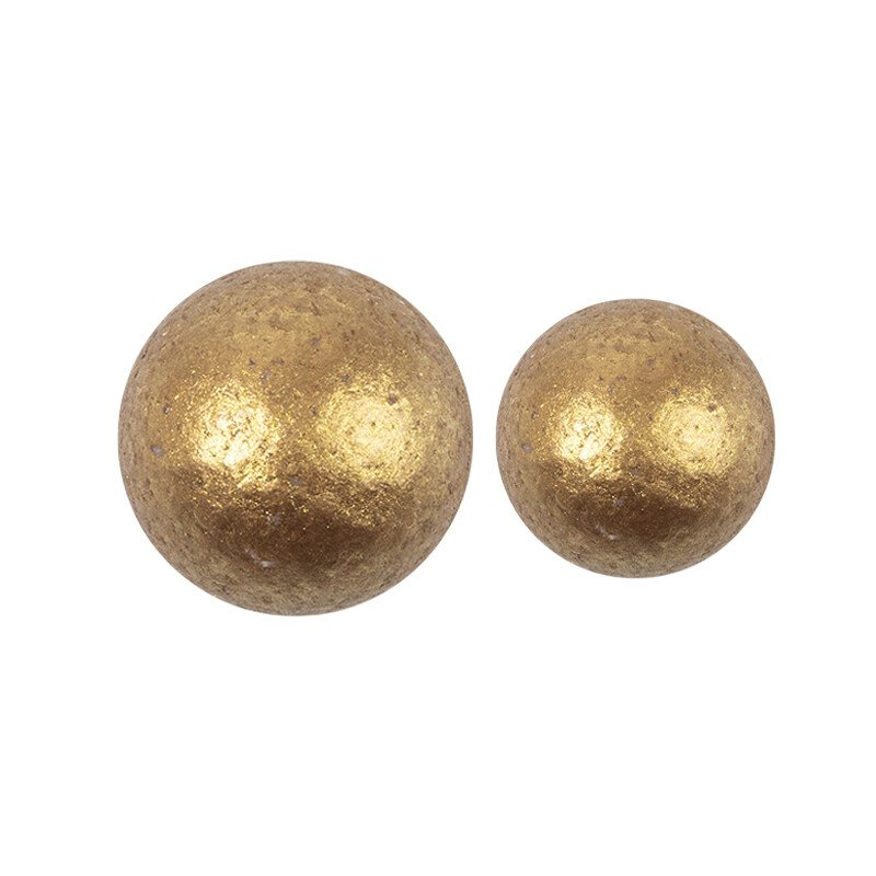 1013713 GOLD CHOCOLATE BALL Ø 22-28 MM 140 PCS