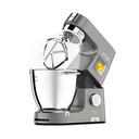 KENWOOD - KWL90.124SI - ROBOT PÂTISSIER TITANIUM CHEF PATISSIER XL - BOL INOX 7 L + 5 L - BALANCE INTÉGRÉE - 1400 W