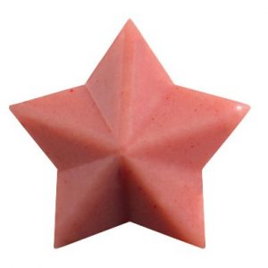 060260 PCB KLEINE VRUCHTEN STERREN 252 STUKS ***S/CD***