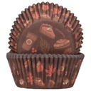 FUNCAKES - CUPCAKEVORMPJES - HERFST - 48STK.