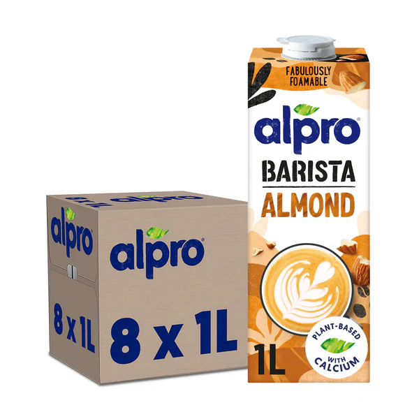 ALPRO BARISTA LAIT D'AMANDES 1L