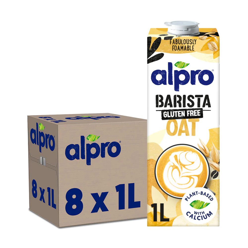 ALPRO *NEW* BARISTA LAIT D'AVOINE 1L
