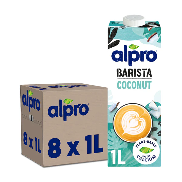 ALPRO *NEW* BARISTA LAIT DE COCO 1L