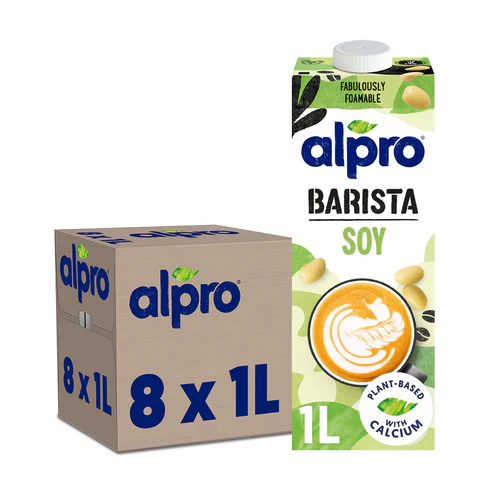 ALPRO *NEW* BARISTA LAIT DE SOJA 1L