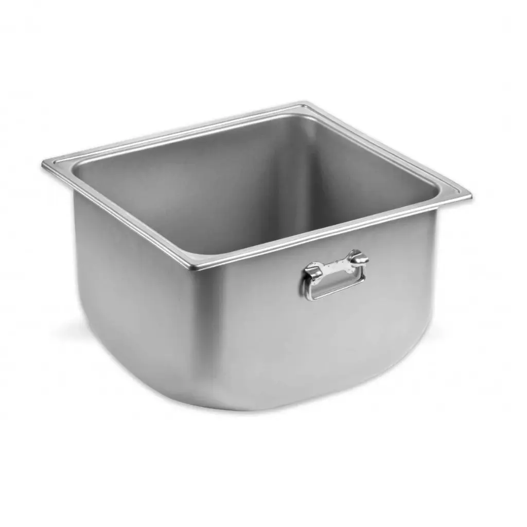 SMILING COOK - PANIER DE CUISSON PINTINOX 22 L - POUR 6 PANIERS À PÂTES - 135 x 105 MM