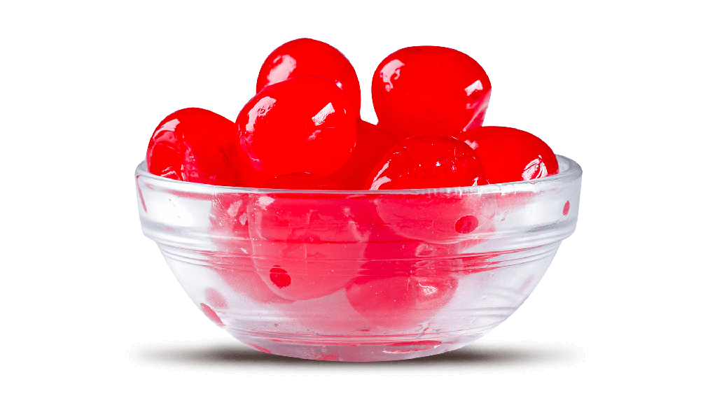 GIUSO - CERISES AU MARASQUIN - 2,75 KG