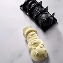 PAVONI - MOULE À BÛCHE FROSTI - 253x110MM - HT 76MM - 1100ML 