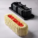 PAVONI - MOULE À BÛCHE SILKY - 250x86MM - HT 68MM - 1100ML