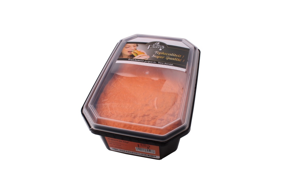 TRAITEUR PIERROT FILET PUR *** PORC *** AMERICAIN 1,25KG 