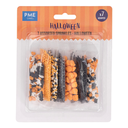 PME - ASSORTIMENT DE DÉCORS À PARSEMER HALLOWEEN - 7 PAQUETS