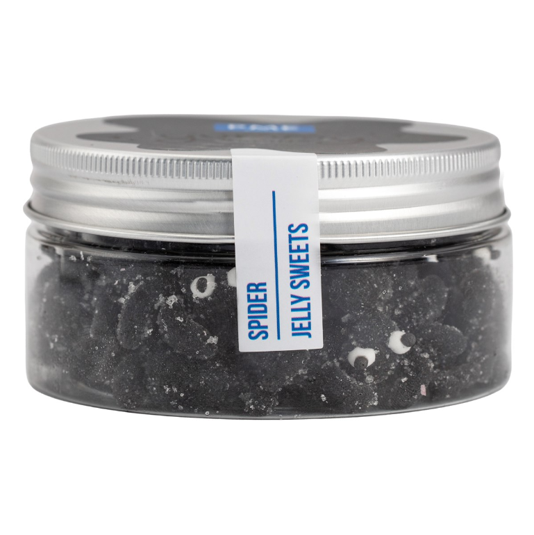 PME - JELLY SWEETS - ARAIGNÉES - 142 GRS