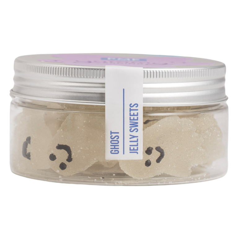 PME - JELLY SWEETS - FANTÔMES - 142 GRS