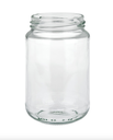 GLAZEN POT JAR - 318ML - Ø63MM - 33STK.