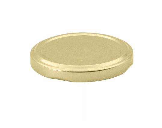 COUVERCLE POUR POT EN VERRE JAR - Ø 63MM 33 PCS 