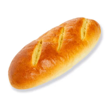 ❄️PASTRIDOR 230350 POTATO BAGUETTE BUN 24CM 45 X 115GR