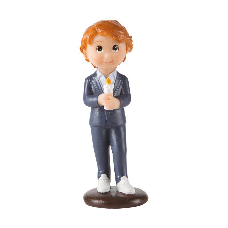 1032067 COMMUNIE JONGEN  10CM