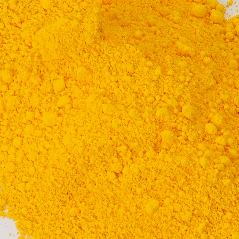 1024507 POUDRE COLORANT JAUNE CITRON 25 G ***S/CDE***