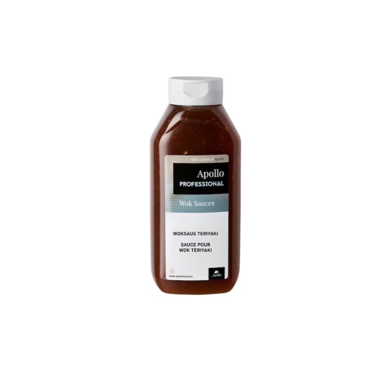 SAUCE APOLLO WOK TERIYAKI 960ML
