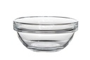 ARCOROC STACKABLE GLASS SALAD BOWL 29 CM