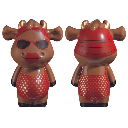 088164 PCB MOULDS COWS AMY FOR 10 PIECES 13.3X9.2CM 20PCS ***S/CDE***