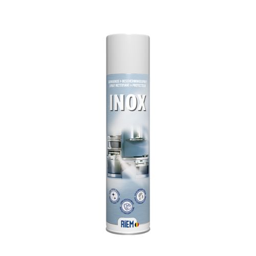 RIEM INOX ENTRETIEN SPRAY 300ML NETTOYANT SURFACE